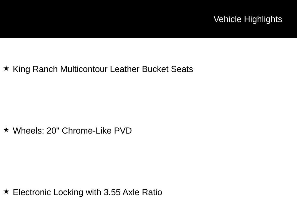 2026 Ford F-150 King Ranch®