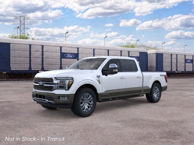 2026 Ford F-150 King Ranch