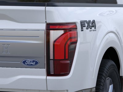2026 Ford F-150 King Ranch