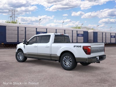 2026 Ford F-150 King Ranch