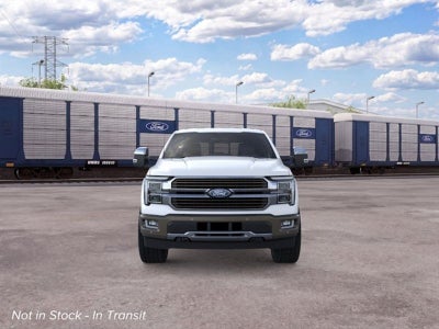 2026 Ford F-150 King Ranch