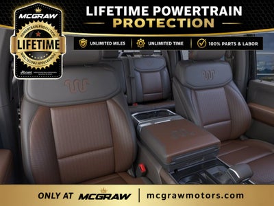 2026 Ford F-150 King Ranch®