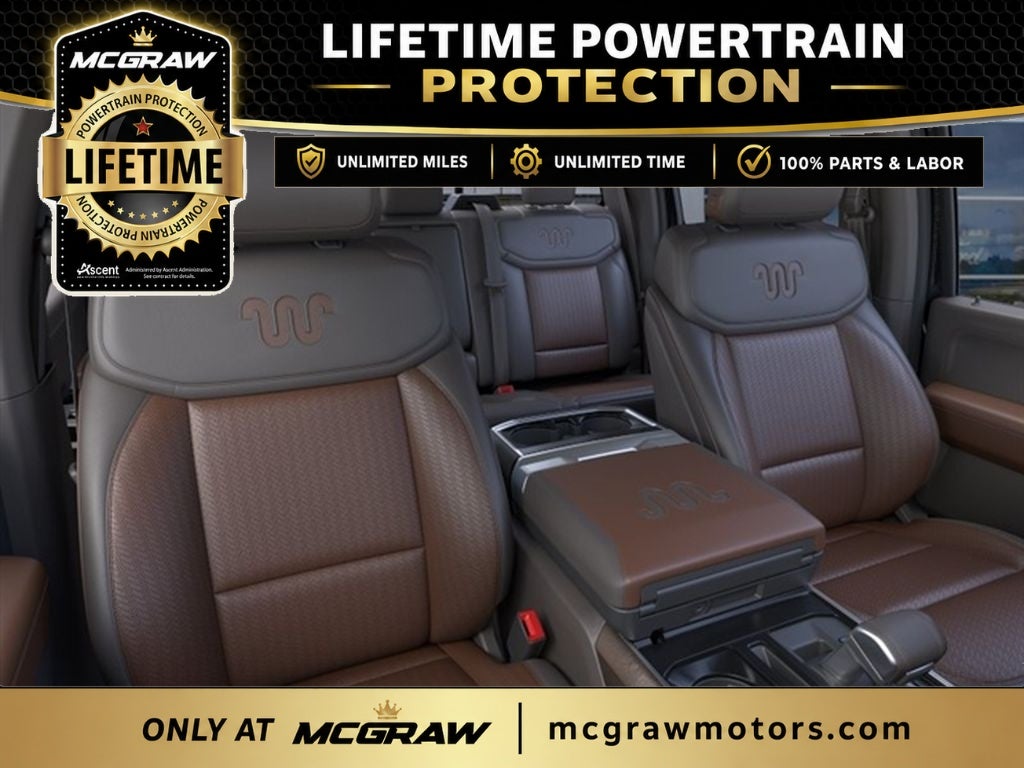 2026 Ford F-150 King Ranch®
