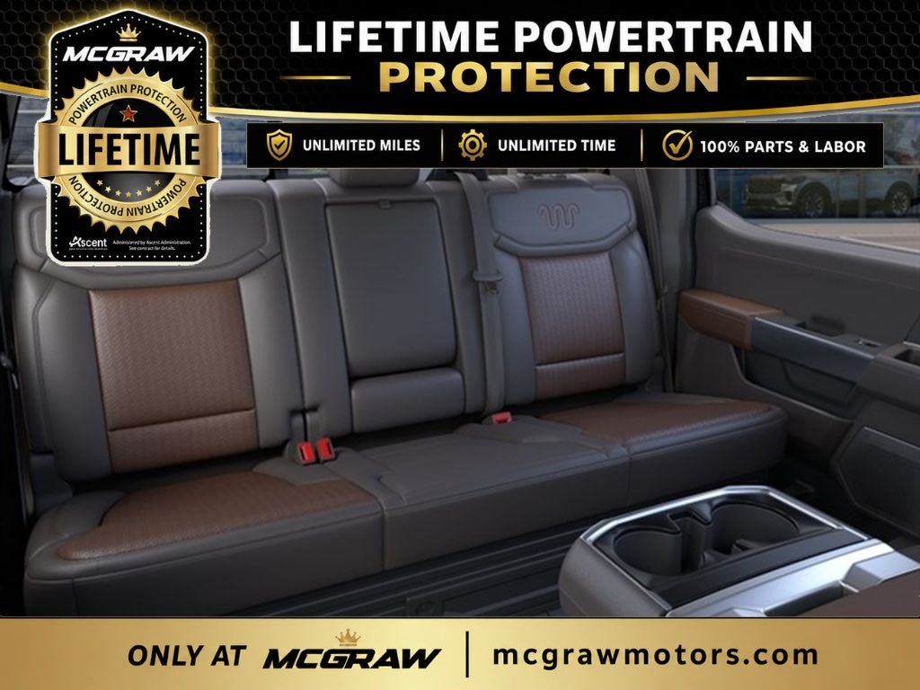 2026 Ford F-150 King Ranch®