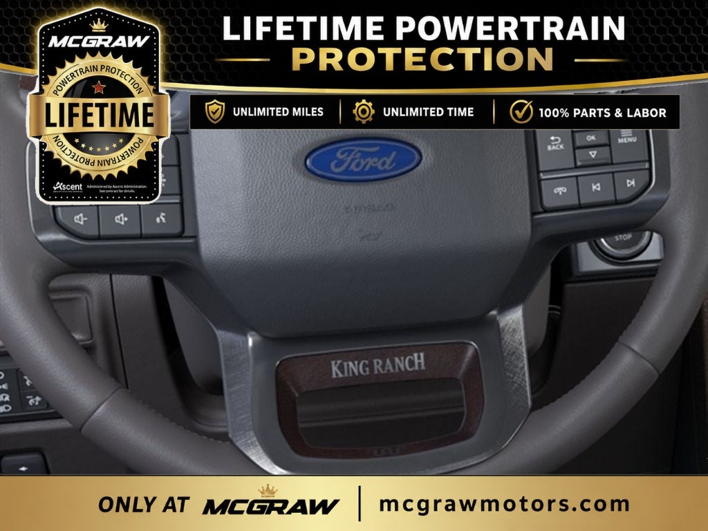2026 Ford F-150 King Ranch®