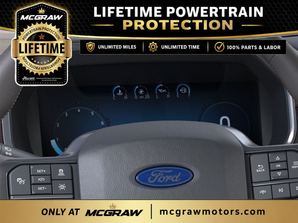 2026 Ford F-150 King Ranch®