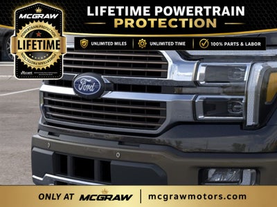 2026 Ford F-150 King Ranch®