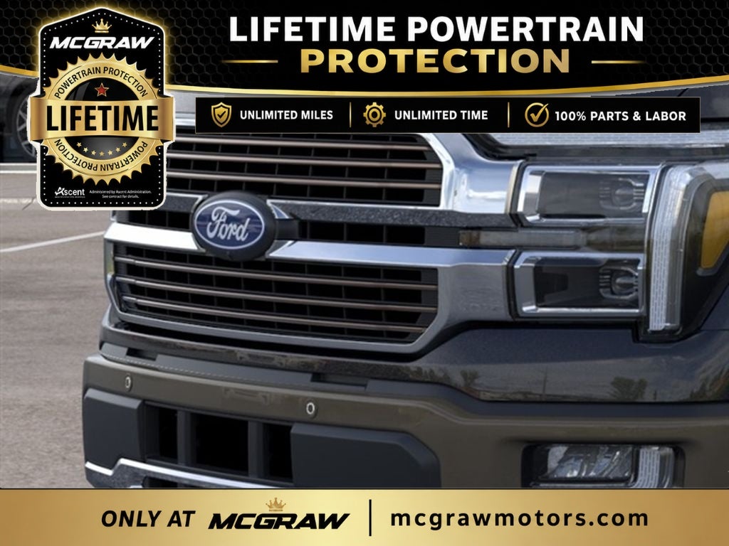 2026 Ford F-150 King Ranch®