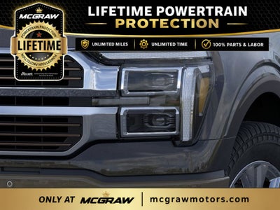 2026 Ford F-150 King Ranch®