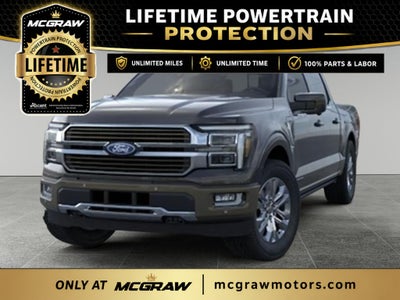 2026 Ford F-150 King Ranch®