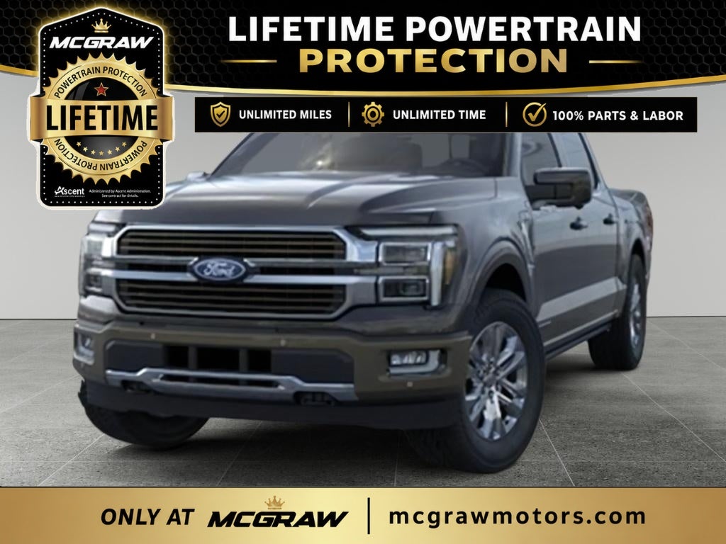 2026 Ford F-150 King Ranch®