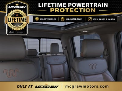 2026 Ford F-150 King Ranch®