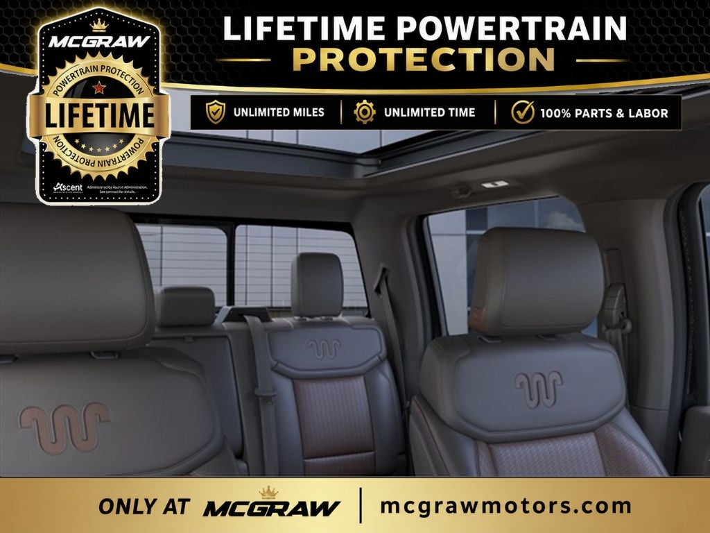 2026 Ford F-150 King Ranch®