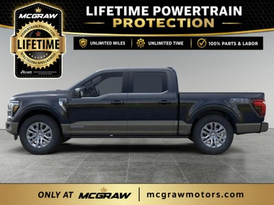 2026 Ford F-150 King Ranch®