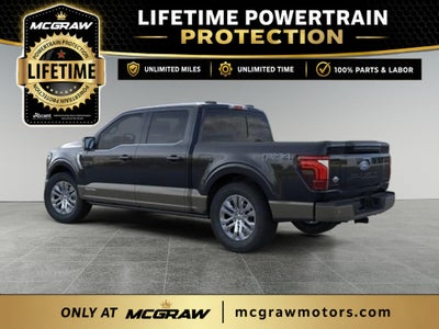 2026 Ford F-150 King Ranch®