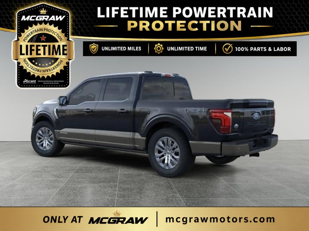 2026 Ford F-150 King Ranch®