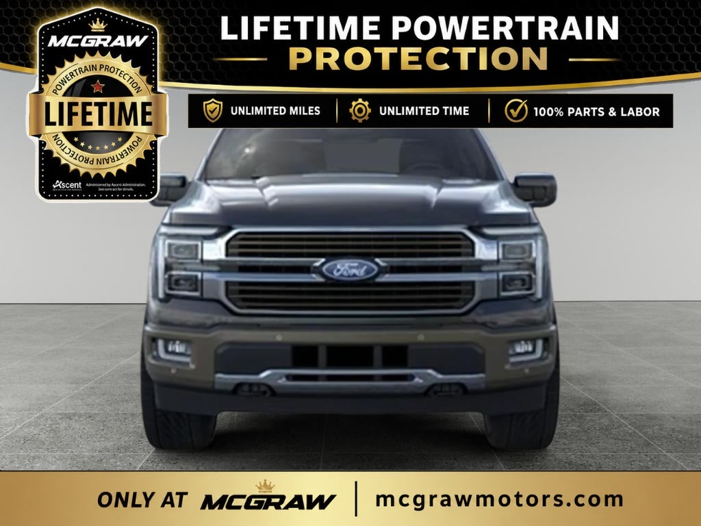2026 Ford F-150 King Ranch®