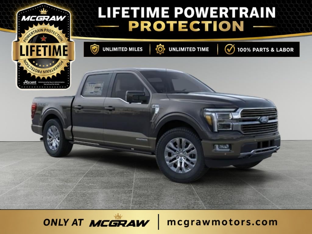 2026 Ford F-150 King Ranch®