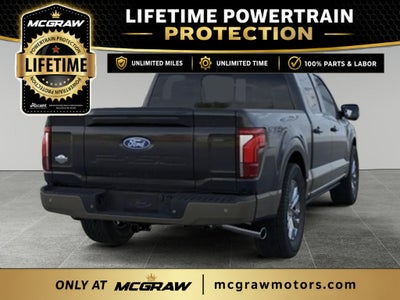 2026 Ford F-150 King Ranch®