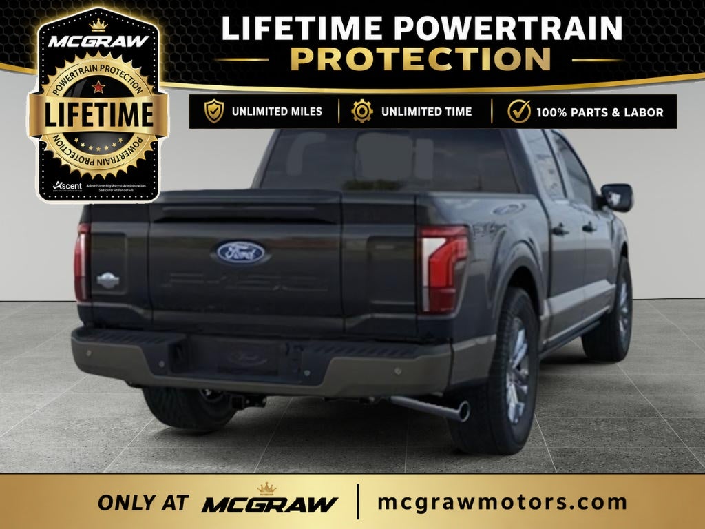2026 Ford F-150 King Ranch®