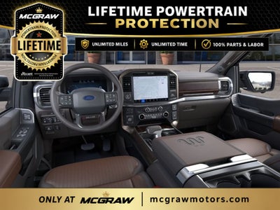 2026 Ford F-150 King Ranch®