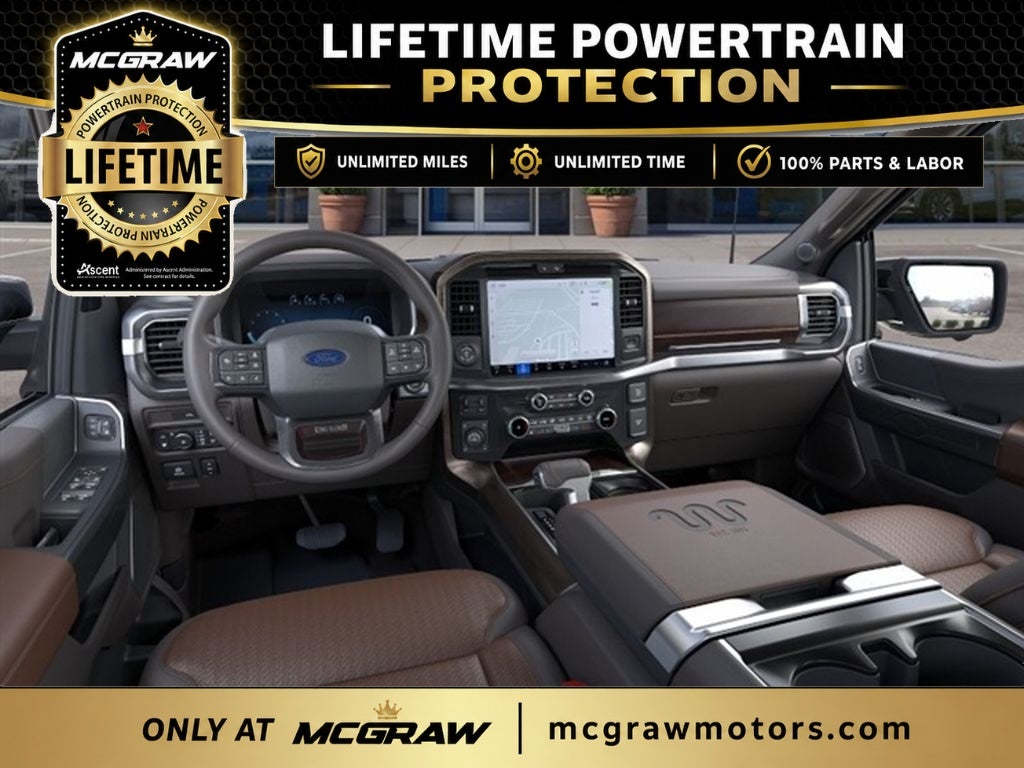 2026 Ford F-150 King Ranch®