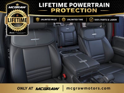 2026 Ford F-150 Platinum®