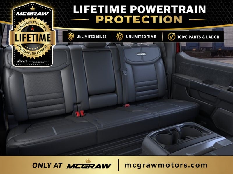 2026 Ford F-150 Platinum®