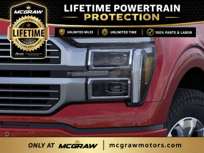 2026 Ford F-150 Platinum®