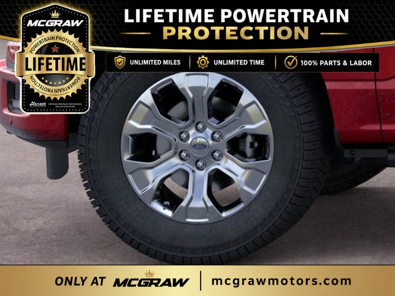 2026 Ford F-150 Platinum®