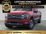 2026 Ford F-150 Platinum®