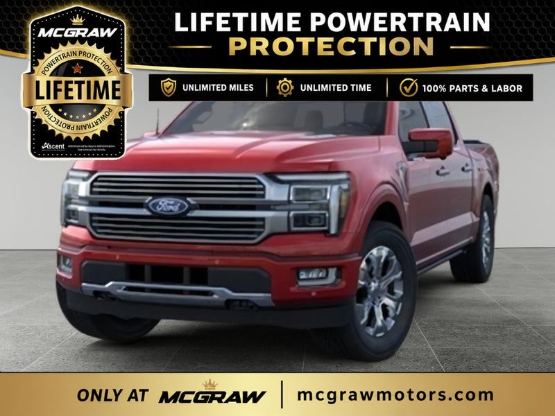 2026 Ford F-150 Platinum®