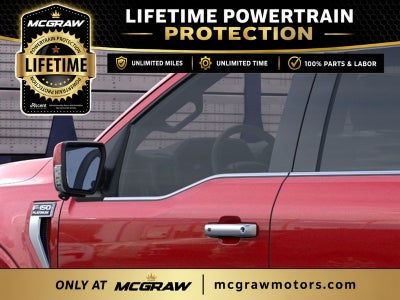 2026 Ford F-150 Platinum®
