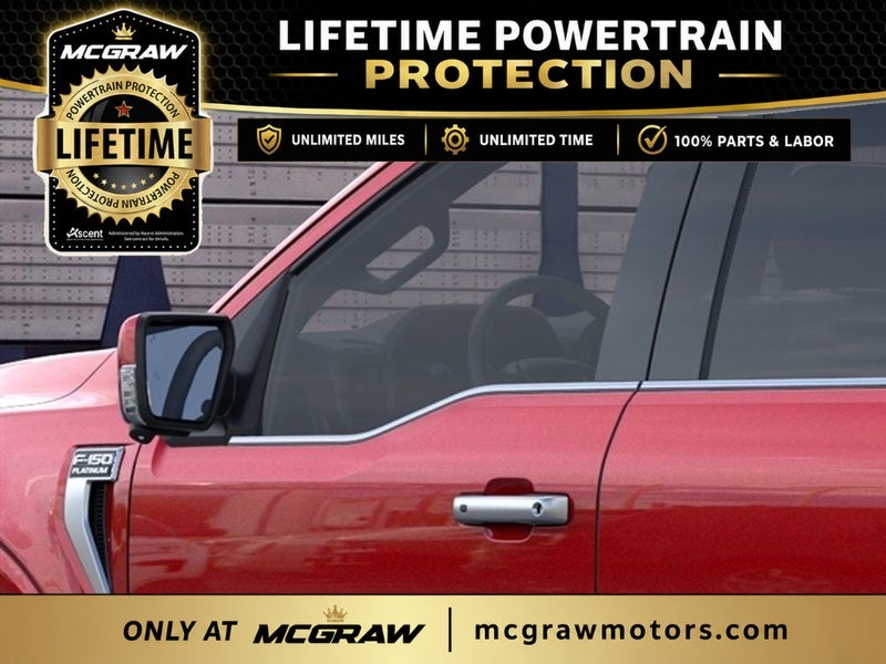 2026 Ford F-150 Platinum®
