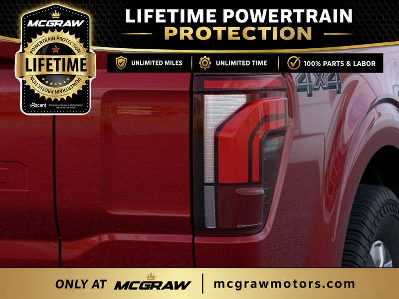 2026 Ford F-150 Platinum®