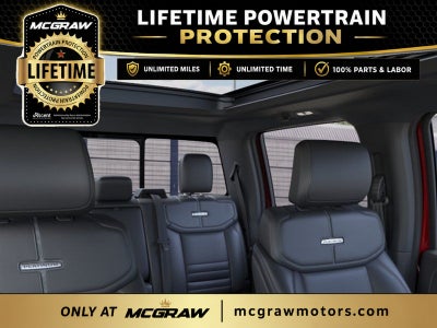 2026 Ford F-150 Platinum®