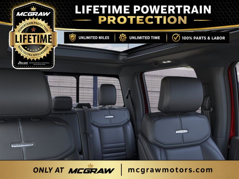 2026 Ford F-150 Platinum®