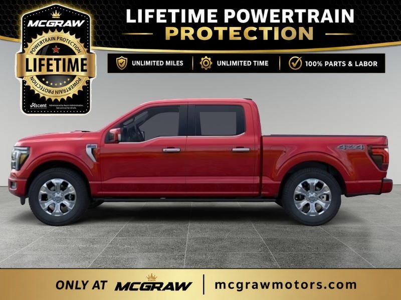2026 Ford F-150 Platinum®