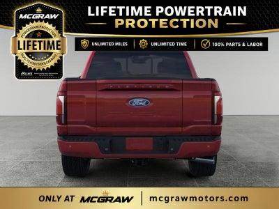 2026 Ford F-150 Platinum®