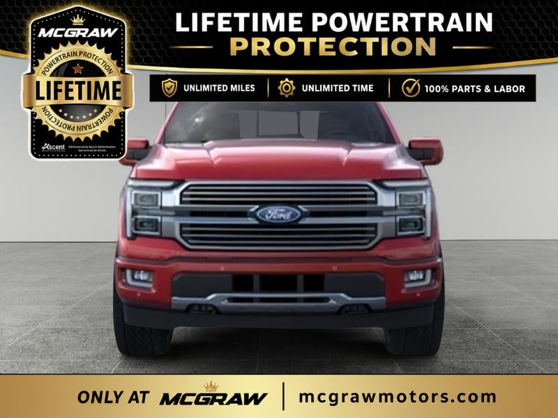 2026 Ford F-150 Platinum®