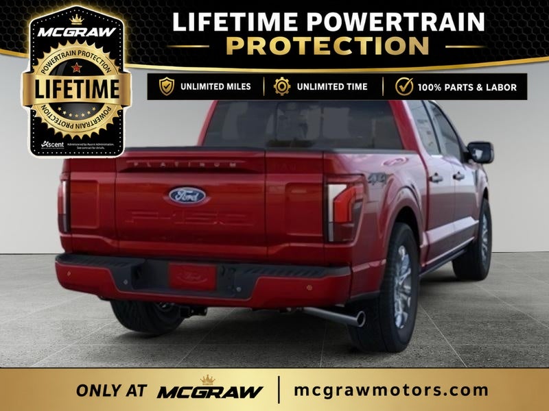 2026 Ford F-150 Platinum®