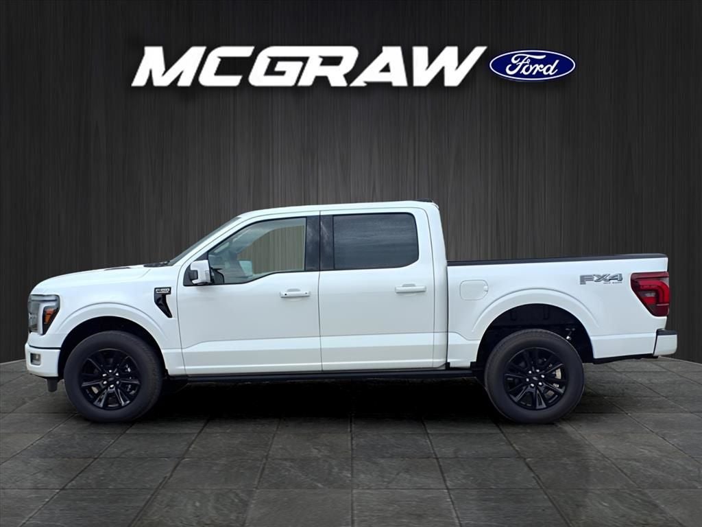 2025 Ford F-150 Platinum®