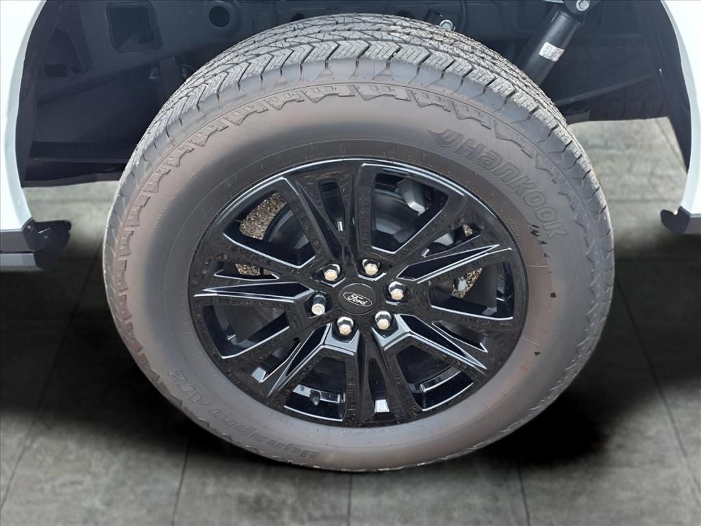 2025 Ford F-150 Platinum®