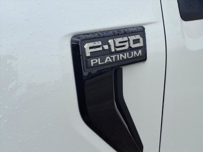 2025 Ford F-150 Platinum®