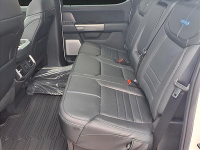 2025 Ford F-150 Platinum®