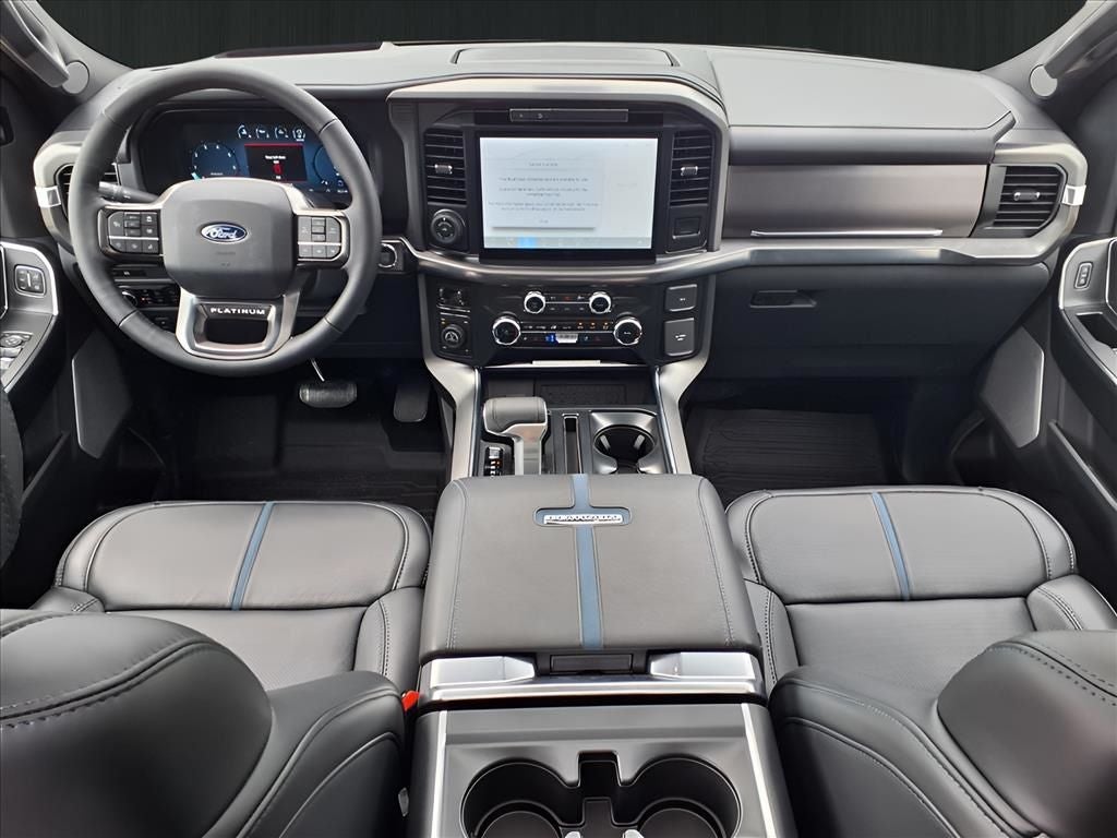 2025 Ford F-150 Platinum®