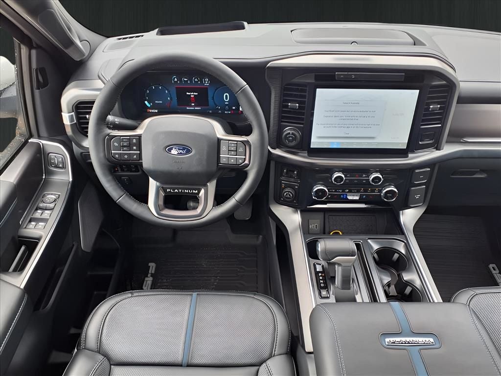 2025 Ford F-150 Platinum®