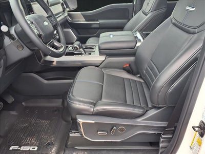 2025 Ford F-150 Platinum®