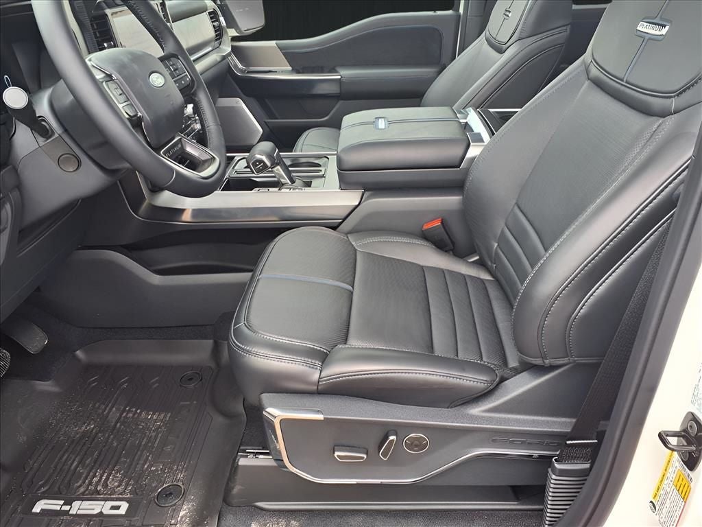 2025 Ford F-150 Platinum®