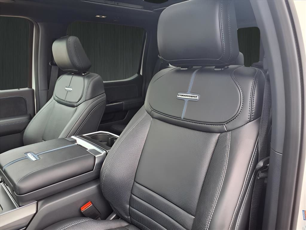 2025 Ford F-150 Platinum®